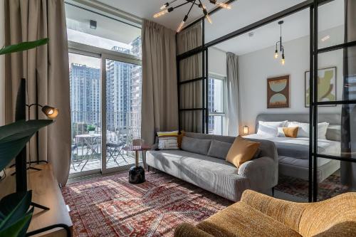 Upgraded Interior I Dubai Hills I City View I Socio Tower, Dubai (photo 7)