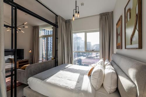 Upgraded Interior I Dubai Hills I City View I Socio Tower, Dubai (photo 3)