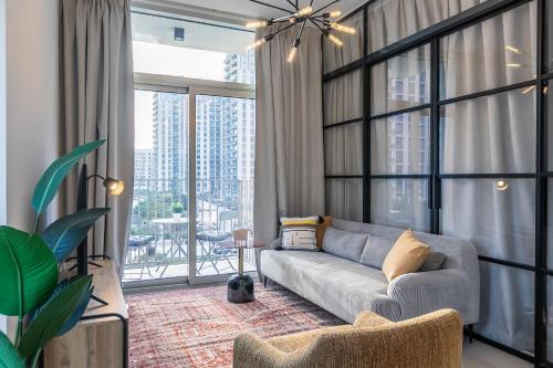 Upgraded Interior I Dubai Hills I City View I Socio Tower, Dubai (photo 8)
