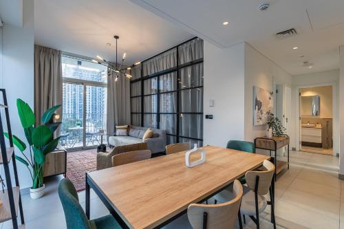 Upgraded Interior I Dubai Hills I City View I Socio Tower, Dubai (photo 10)