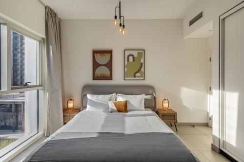 Upgraded Interior I Dubai Hills I City View I Socio Tower - image 11