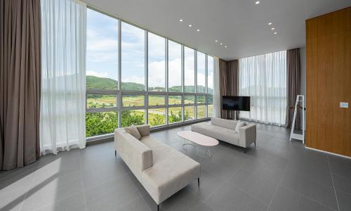 La Terrace Boutique Resort & Spa in Dolsan-eup