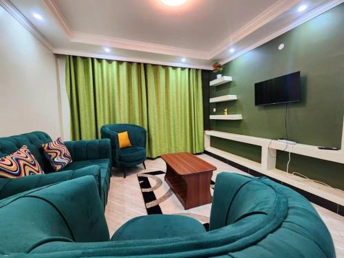 Del Cielo Serviced Apartments — other in 7 Jinja Road, Entebbe Uganda,
