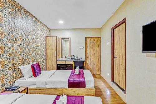 Season 4 Residences - Teynampet (near US Consulate & Apollo Cancer Hospital) - Kovilambakkam
