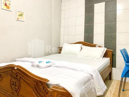 1 queen bed