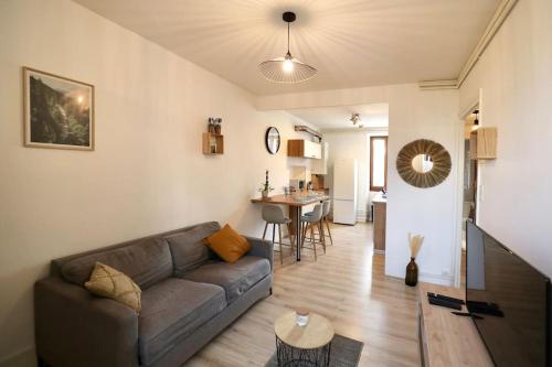 « Grand Verger » - parking gratuit - Apartment - Chambéry