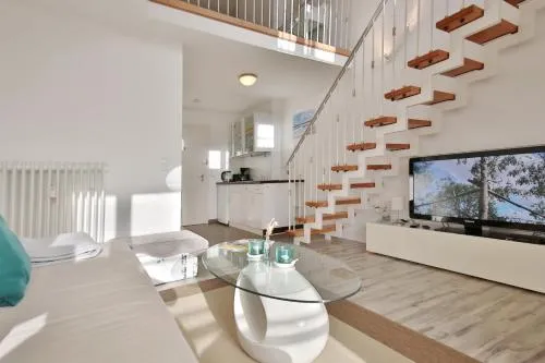 Haus Miramar Treffert Appartement 21 in Niendorf, Deutschland
