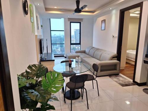 026-3A Sweet Home-Casa Residency 2R 2B, Куала-Лумпур