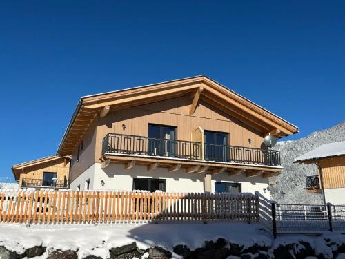 Beautiful chalet with sauna in Hermagor