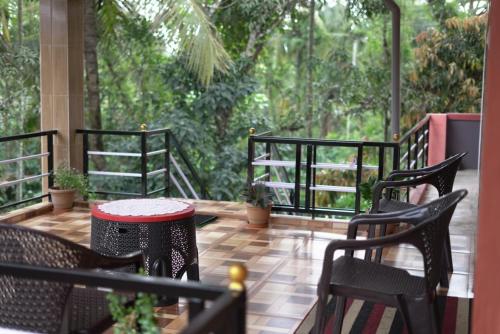 Coorg Stream Side Homestay