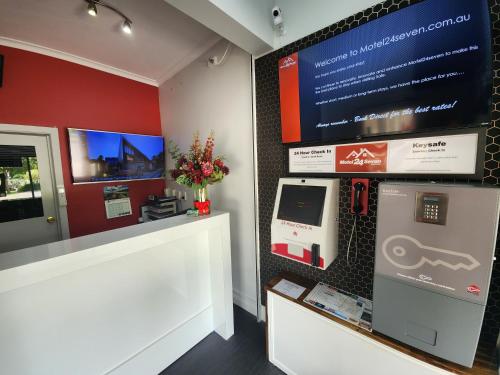 24Seven汽车旅馆及公寓