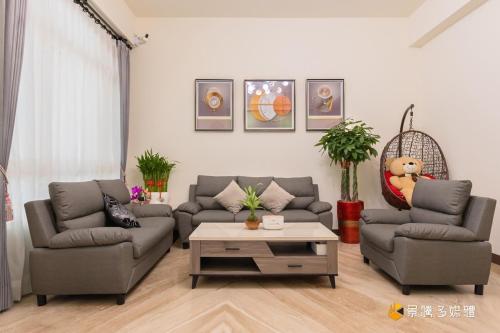 共用Lounge/電視區