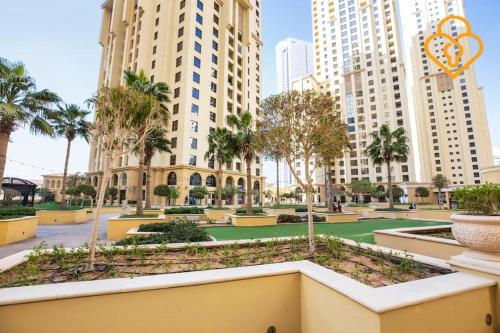 Keysplease Modern Studio Near Beach Murjan JBR 609 - image 6