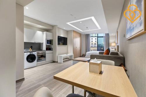 Keysplease Modern Studio Near Beach Murjan JBR 609 - image 8