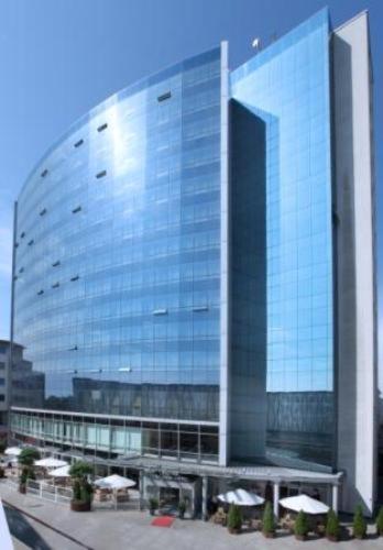 Utvendig, Holiday Inn Cottbus by IHG in Cottbus