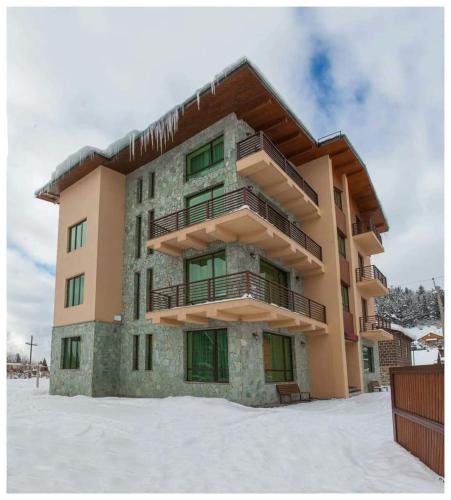 Hotel Lider Bakuriani