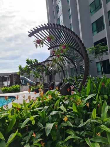 Cubic Botanical Entire Unit Parking/Pool KL Bangsar Cubic Botanical Entire Unit Parking/Pool KL Bangsar