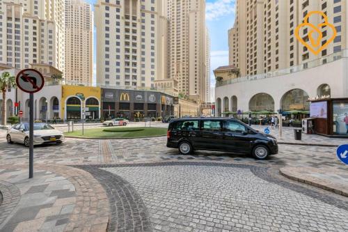 Keysplease Modern Studio Near Beach Murjan JBR 610 - image 9