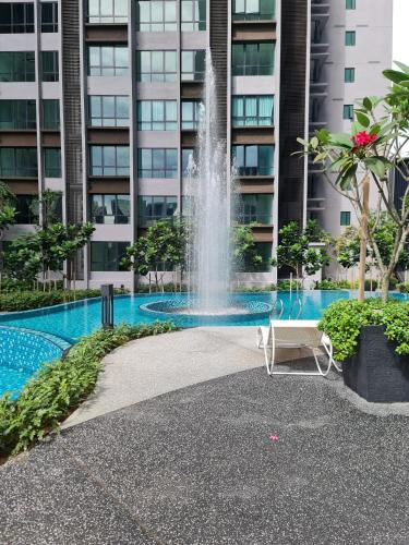 Cubic Botanical Entire Unit Parking/Pool KL Bangsar Cubic Botanical Entire Unit Parking/Pool KL Bangsar