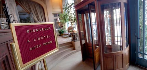 Hôtel Aletti Palace - image 5