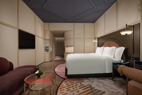 2 twin beds