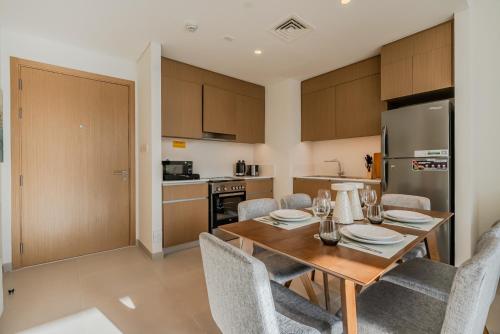 Coastal Vibe I 1BDR apartment in Creek Beach I Summer 2, Dubai (Foto 9)