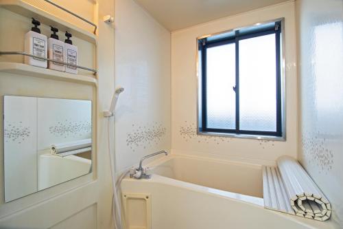 天满橋 Home - elevator, suite room washmachine, kitchen 2 toilet 2 bathroom or 2 toilet 1 bathroom, Osaka (zdjęcie 7)