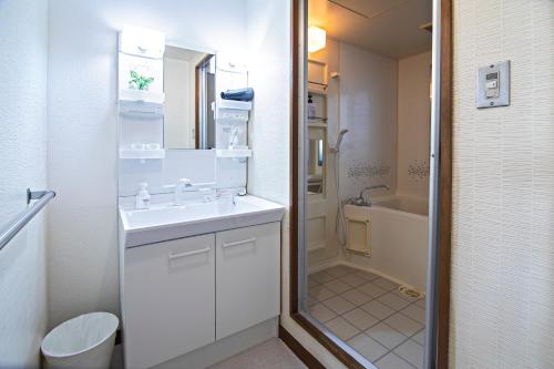 天满橋 Home - elevator, suite room washmachine, kitchen 2 toilet 2 bathroom or 2 toilet 1 bathroom, Osaka (zdjęcie 8)