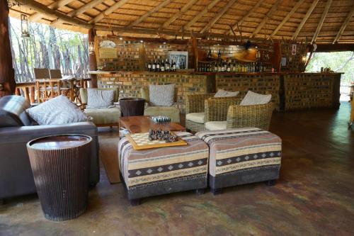 Honeyguide Tented Safari Camp - Khoka Moya 5