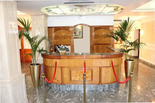 Hotel Romulus, Řím (fotografie 10)