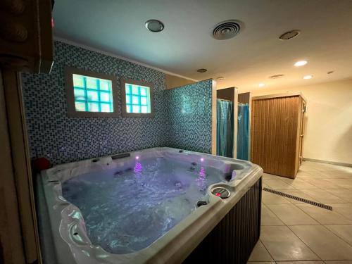 kuuma lähde, Sharm Cliff Hotel in Sharm El Sheikh