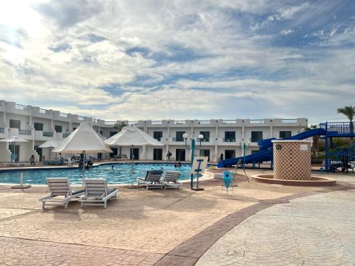 Uima-allas, Sharm Cliff Hotel in Sharm El Sheikh