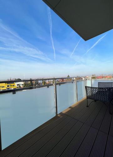 Skats, AgaApartments in Slupca