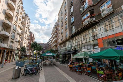 Madach Luxory Apartman