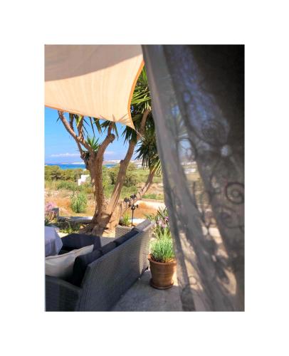 ทัศนียภาพ, Koukounari Cottage Apartment Paros in โคลิมปิเทรส