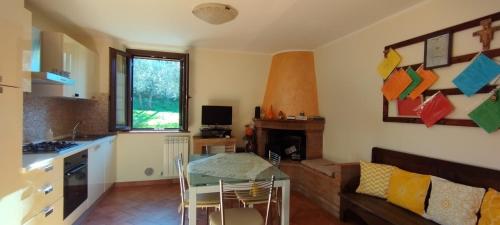 Fasiliteter, La Casa Tra Gli Ulivi in Sodo