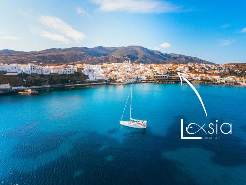 Lasia Luxury Suite, Andros (foto 4)