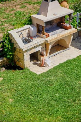 Houmis Apts & Studios, Agios Georgios Pagon (foto 8)