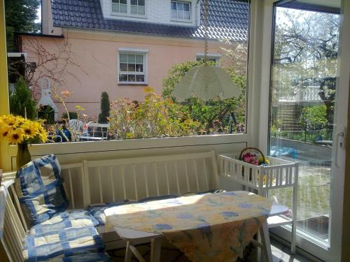 Ferienhaus am See in Krakow am See