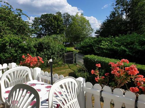 Ferienhaus am See in Krakow am See