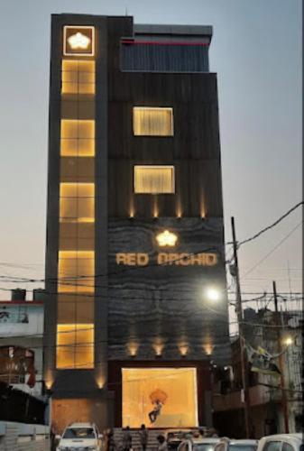 Red Orchid Hotel Kanpur