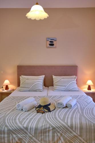 Houmis Apts & Studios, Agios Georgios Pagon (foto 6)