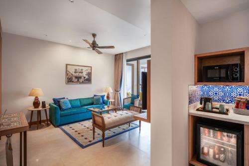 The Astor - All Suites Hotel Candolim Goa