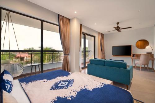 The Astor - All Suites Hotel Candolim Goa