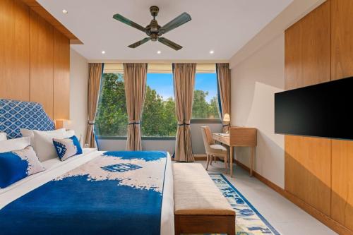 The Astor - All Suites Hotel Candolim Goa