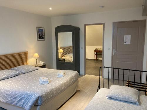 Chambres d'hotes Maison Gille - Accommodation - Nuits-Saint-Georges