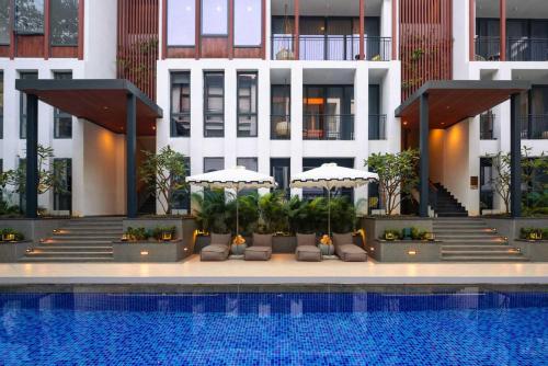 The Astor - All Suites Hotel Candolim Goa