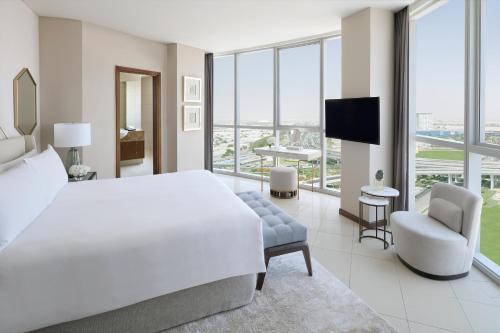 InterContinental Residence Suites Dubai Festival City by IHG, Dubaj (fotografie 9)