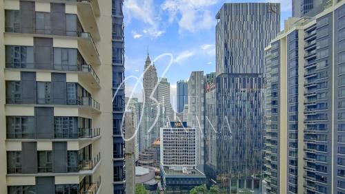 St Mary Luxury Signature Suites, KLCC by BlueBanana