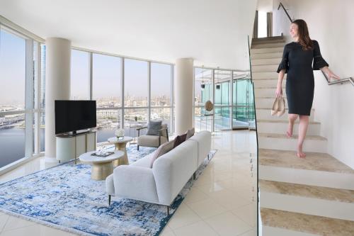 InterContinental Residence Suites Dubai Festival City by IHG, Dubaj (fotografie 4)